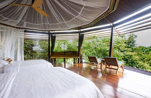 Isla Bastimentos Cabin | La Loma Jungle Lodge