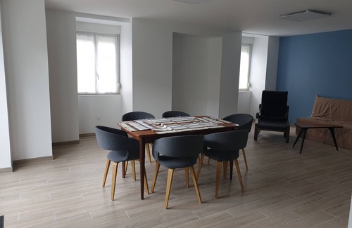 Vinay Apartment | La Longère de Vin'ay