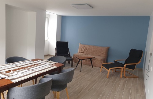 Vinay Apartment | La Longère de Vin'ay