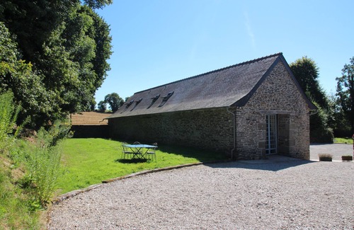 Laniscat House | La Longère du Manoir