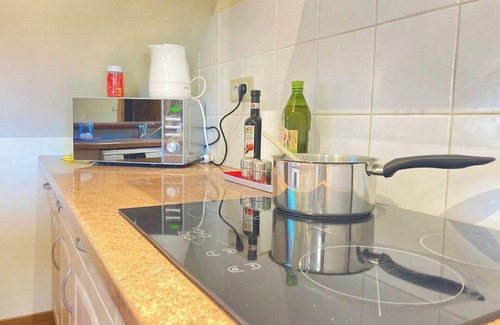 Saint-Martin-du-Vieux-Belleme Apartment | La Longère T3 - Golf - Parking - Wifi - 4 Pers