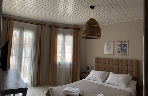 Cesme Hotel | La Luna Boutique Hotel - Alacati Reisdere