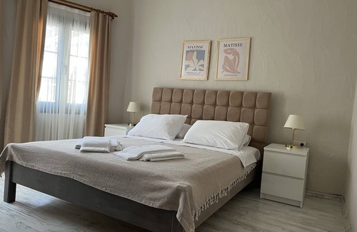 Cesme Hotel | La Luna Boutique Hotel - Alacati Reisdere