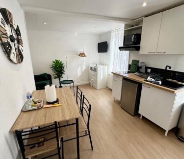 Saint-Honore - Jeanne d'Arc Apartment | La Médiane Amiénoise