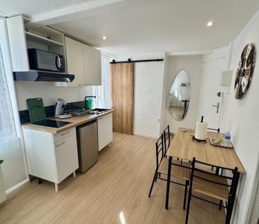 Saint-Honore - Jeanne d'Arc Apartment | La Médiane Amiénoise