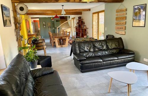 Monts-en-Ternois House | La Mésangeraie Gîte Chambres d'hôtes