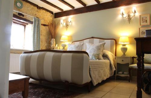 Gourdon Bed & Breakfast | La Métairie des Songes
