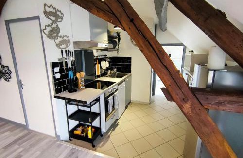 La Machine Apartment | La Machine Sous Toit