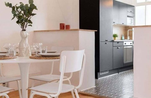 La Madeleine Apartment | La Madeleine: Two-bedroom apartment