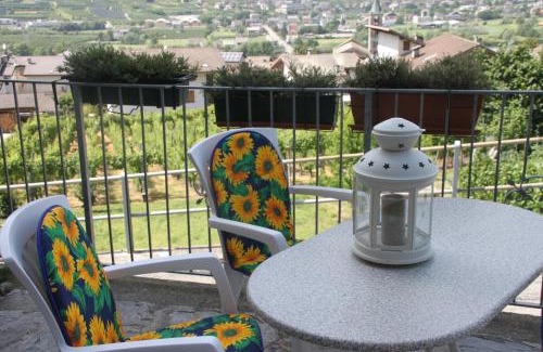 Villa di Tirano Apartment | La Madonnina