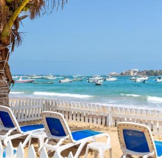 Ngor Hotel | La Madrague-Surf Beach Sea