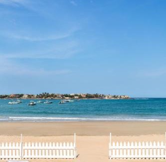 Ngor Hotel | La Madrague-Surf Beach Sea
