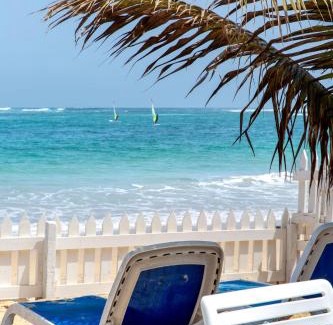Ngor Hotel | La Madrague-Surf Beach Sea