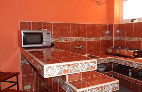 Municipality of Cerro Apartment | La Madriguera