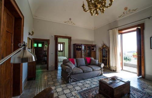 Ragusa Villa | La Magione