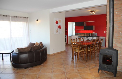 Vesseaux House | La Magnanerie * Air-conditioned House For Your Holidays With Family Or Friends