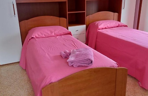Perano Apartment | La magnolia