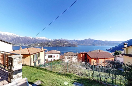 Tavernola House | La Magotina - Iseo lake panoramic view - C.I.N. IT016211C2GB47Q3JQ