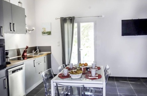 Saint-Laurent-d'Aigouze Apartment | La maison d'Adélaïde by Interhome
