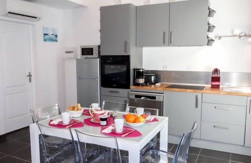 Saint-Laurent-d'Aigouze Apartment | La maison d'Adélaïde by Interhome