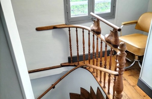 Oloron-Sainte-Marie House | La maison aux Ardoises