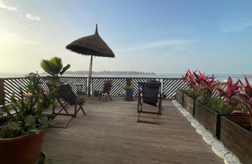 Ngor Hotel | La Maison Abaka