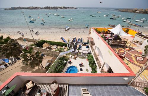 Ngor Hotel | La Maison Abaka