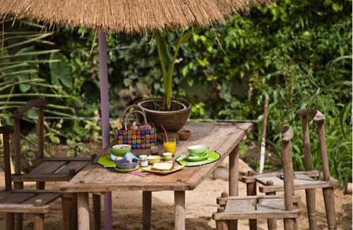 Ngor Hotel | La Maison Abaka