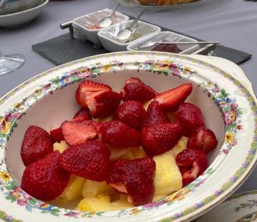 Caisnes Bed & Breakfast | La Maison Angèle