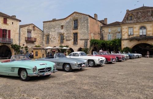 Monpazier Apartment | La Maison Anglaise