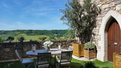 Cordes-sur-Ciel House | La Maison Bakéa