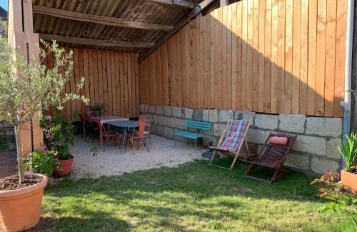 Vaudelnay Bed & Breakfast | La Maison BellecOur