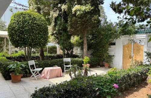 Sidi Bou Said House | La Maison Blanche