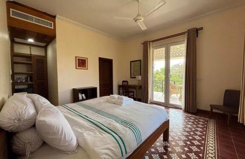 Svay Pao Bed & Breakfast | La maison bleue BTB