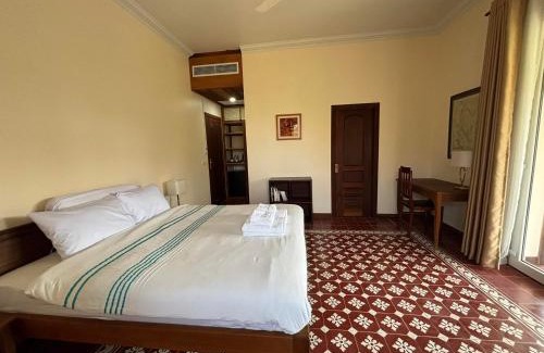 Svay Pao Bed & Breakfast | La maison bleue BTB