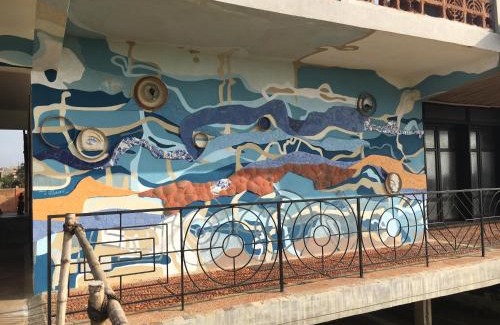 Lome Hotel | La Maison Bleue Lome