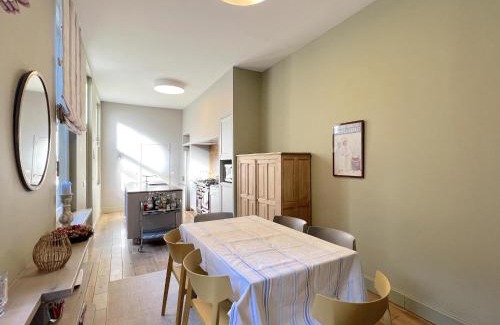 Ronse Villa | La Maison Bleue petite
