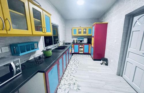 Sada Apartment | La maison bleue