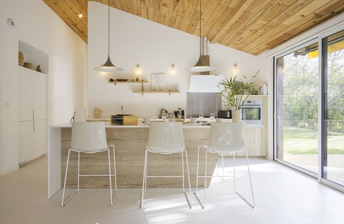 Orx House | La Maison Boisée - Welkeys
