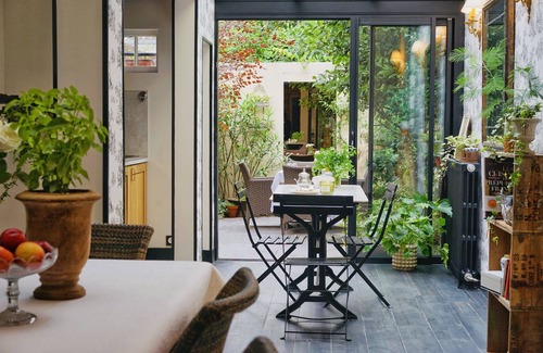 Grand Parc-Paul Doumer House | LA Maison Bordeaux: Celebrating Lifes Pleasures, the French Way