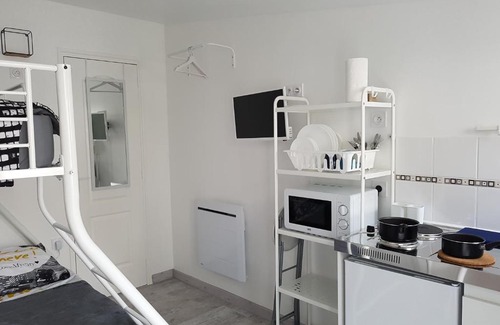 Saint-Ouen House | La maison chez Elena&Arnaud