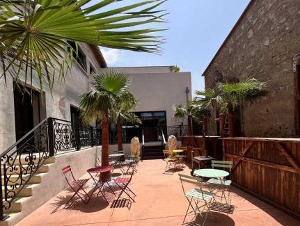 Torreilles Bed & Breakfast | La Maison Coloniale Suites privatives de luxe