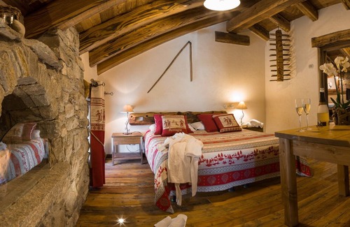 Bionaz Bed & Breakfast | La Maison d'Antan Chambres d'Hôtes & SPA