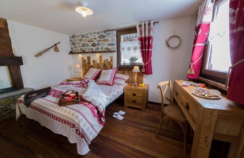 Bionaz Bed & Breakfast | La Maison d'Antan Chambres d'Hôtes & SPA
