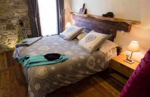 Bionaz House | La Maison D'Antan