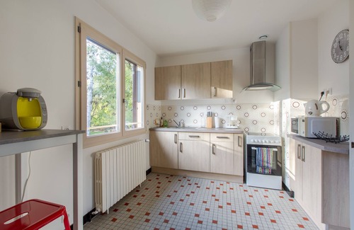 Vatan House | La maison d'Armand - Maison avec jardin