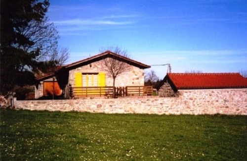 La Chapelle-Bertin House | La maison d'Audiard