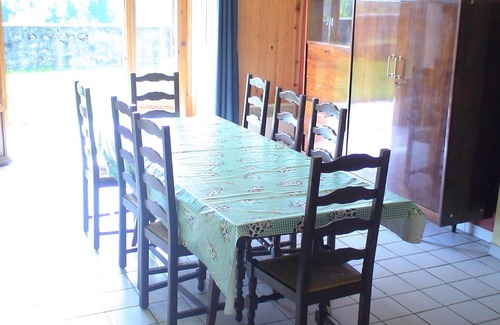 La Chapelle-Bertin House | La maison d'Audiard