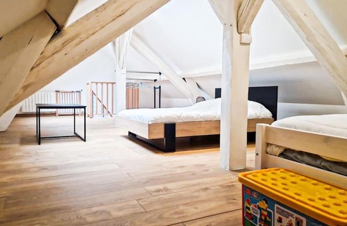 Chalon-sur-Saone House | La Maison d'aurore