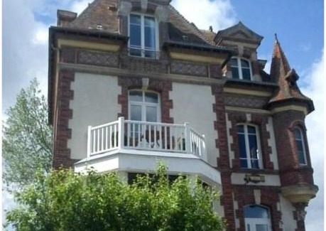 Houlgate Hotel | La Maison d'Emilie